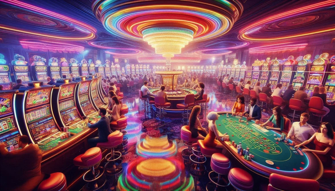 Slotornado Casino